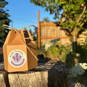 Mystery Plushie Box: Mini Garden Pals